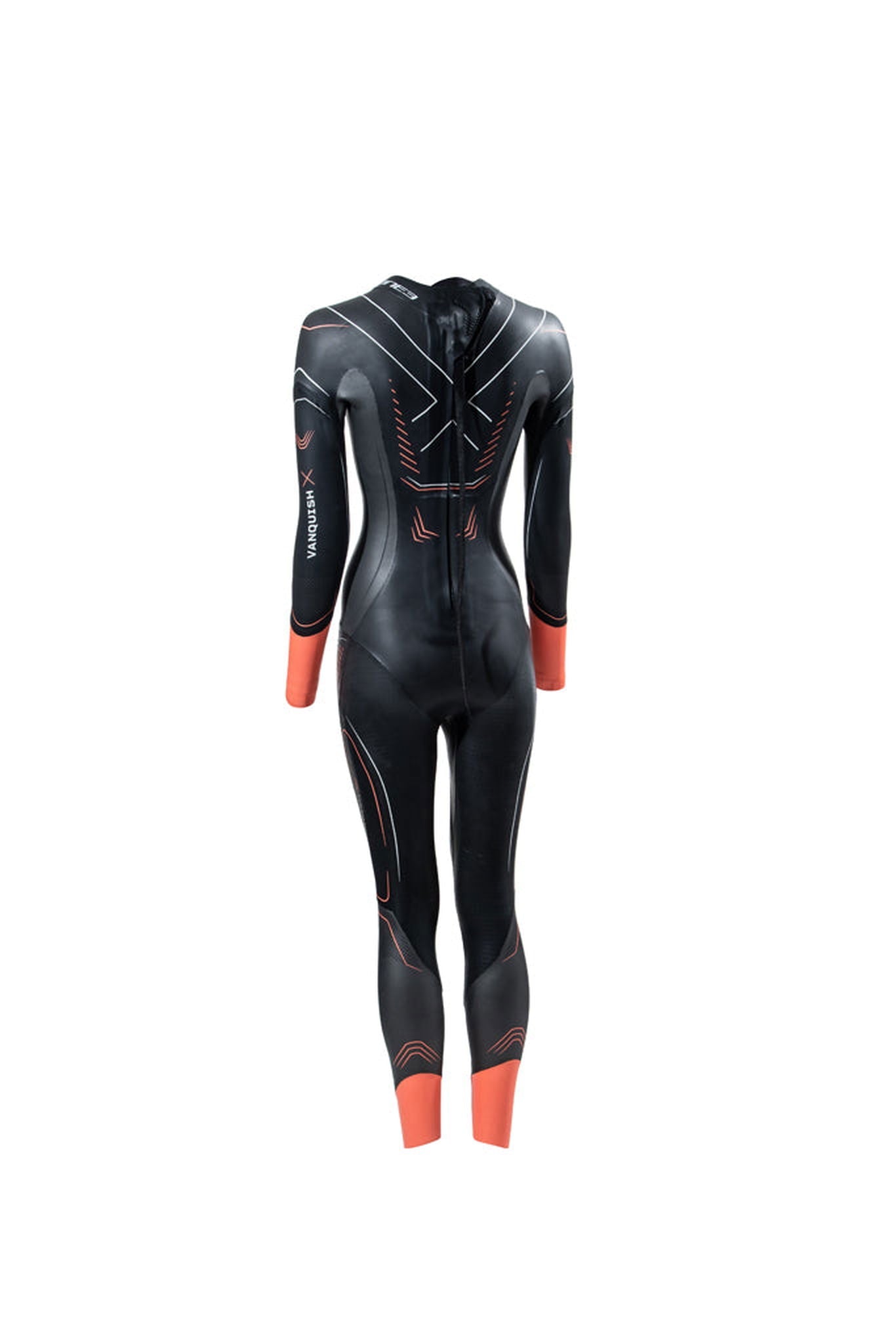 Vanquish-X Wetsuit - ZONE3 UK