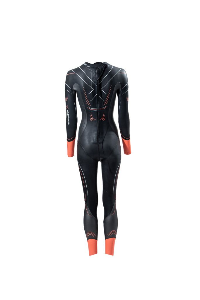 Vanquish-X Wetsuit - ZONE3 UK