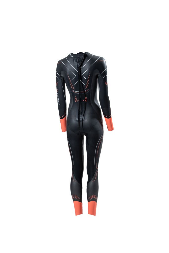 Vanquish-X Wetsuit - ZONE3 UK