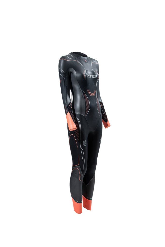 Vanquish-X Wetsuit - ZONE3 UK