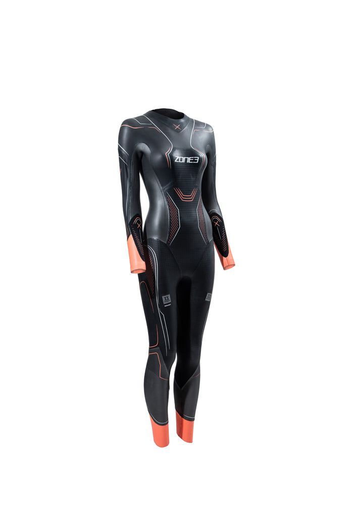 Vanquish-X Wetsuit - ZONE3 UK