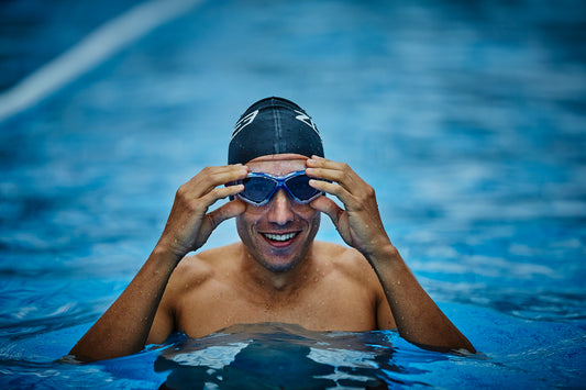Máscara de natación Vision Max