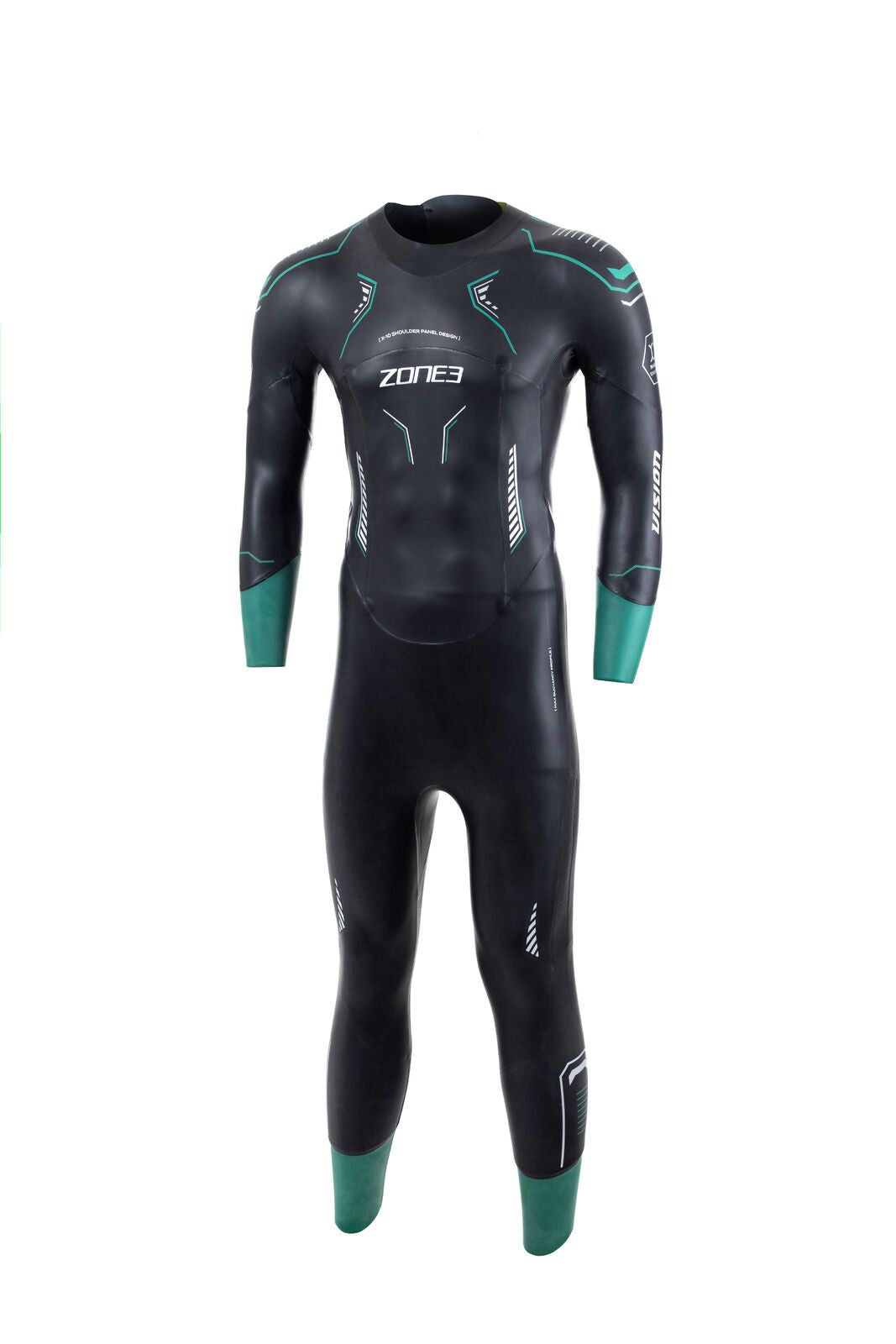 Vision Wetsuit - ZONE3 UK