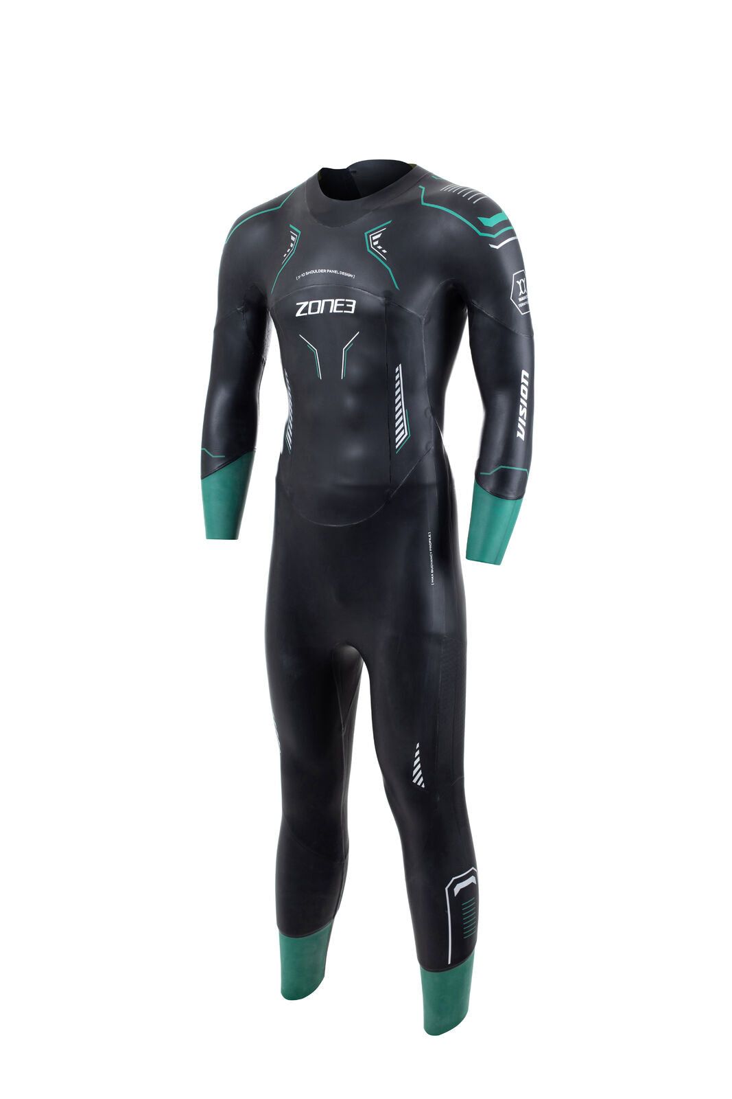 Vision Wetsuit - ZONE3 UK