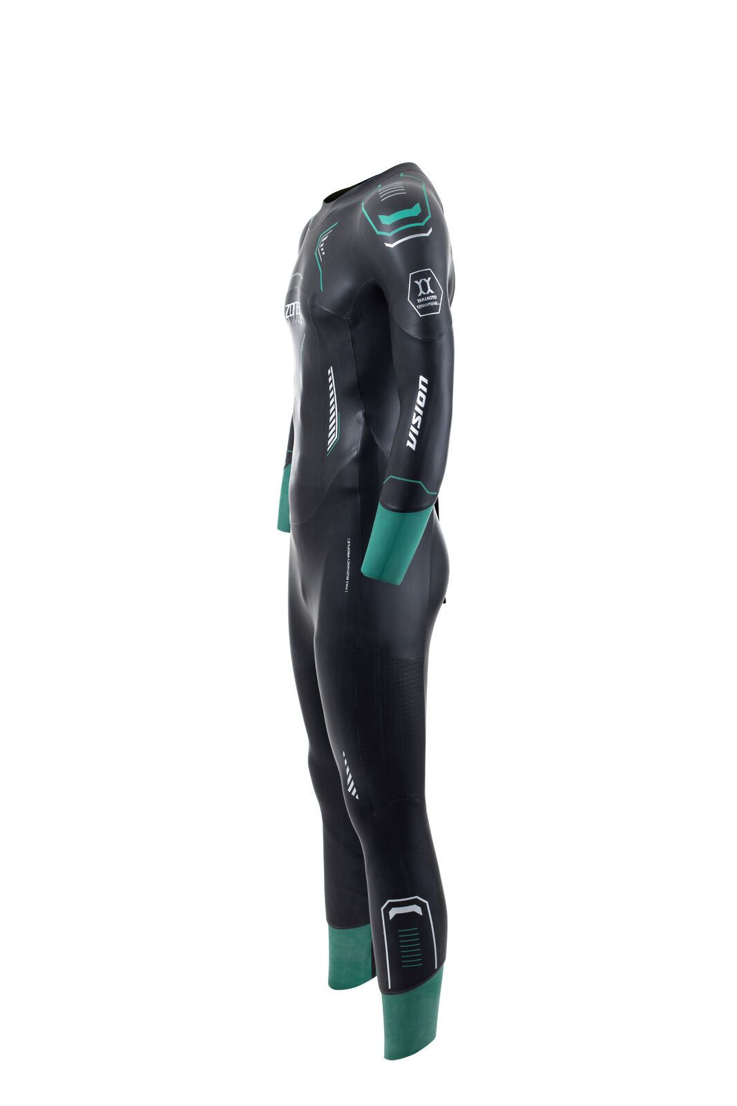 Vision Wetsuit - ZONE3 UK