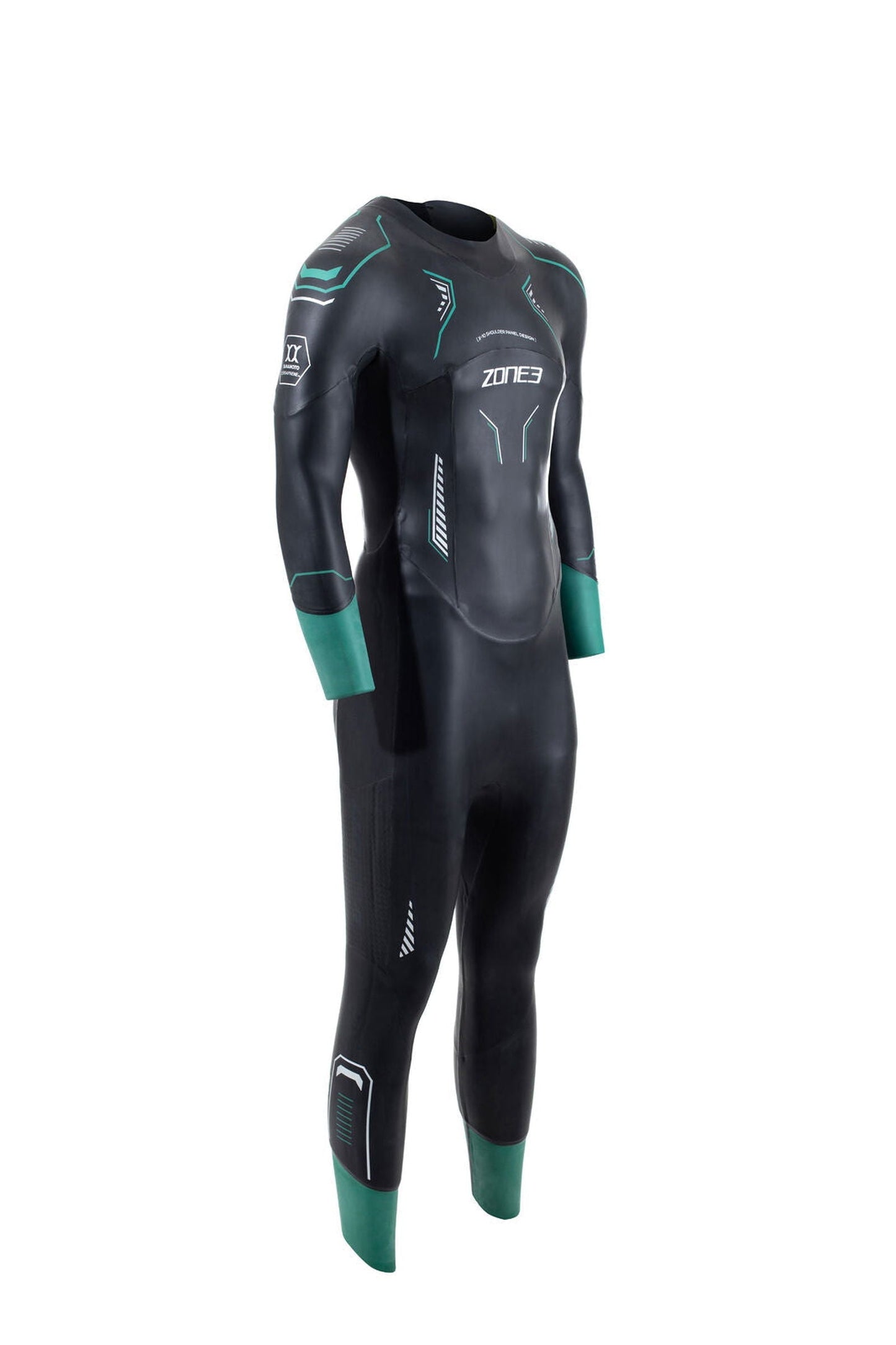 Vision Wetsuit - ZONE3 UK