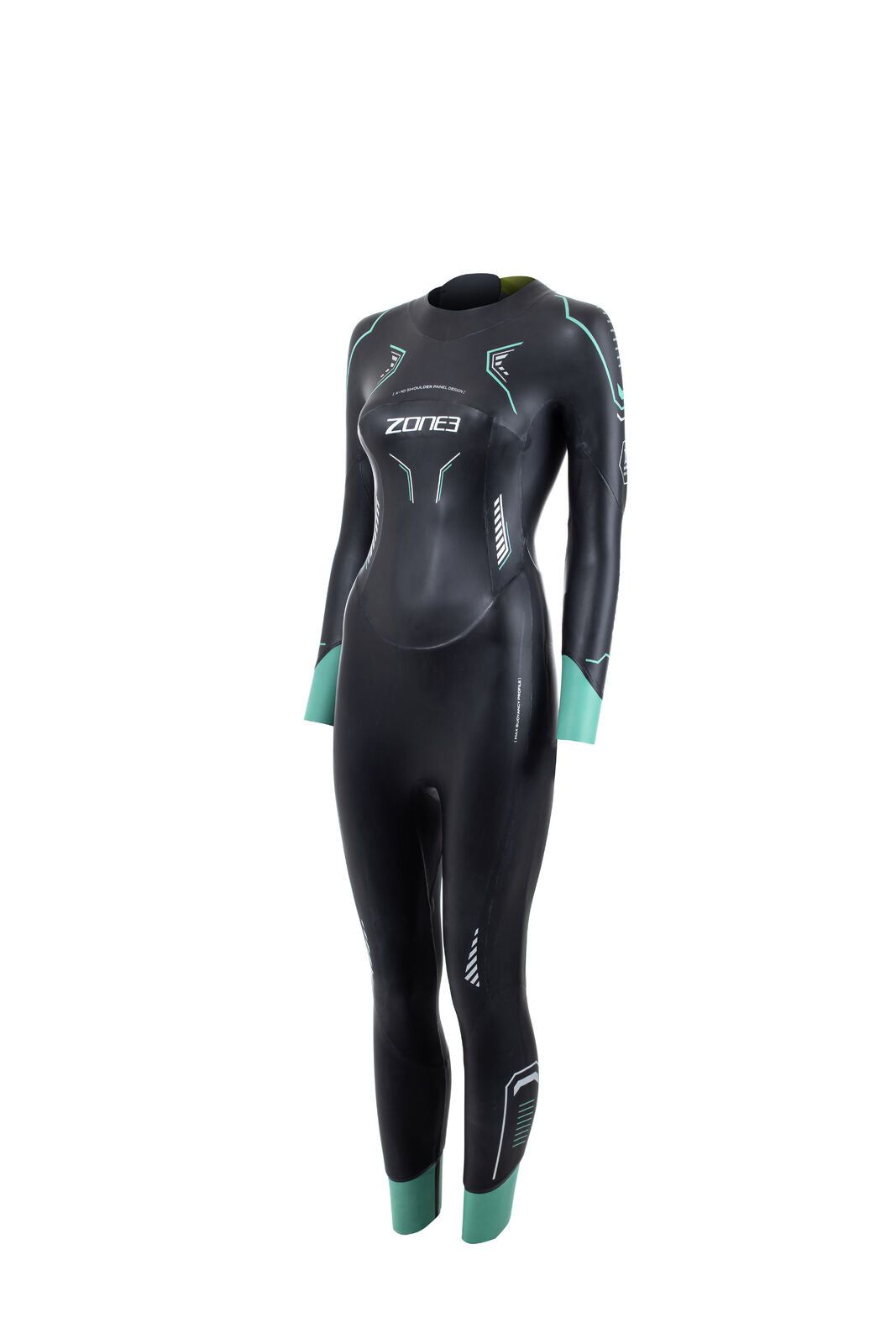 Vision Wetsuit - ZONE3 UK