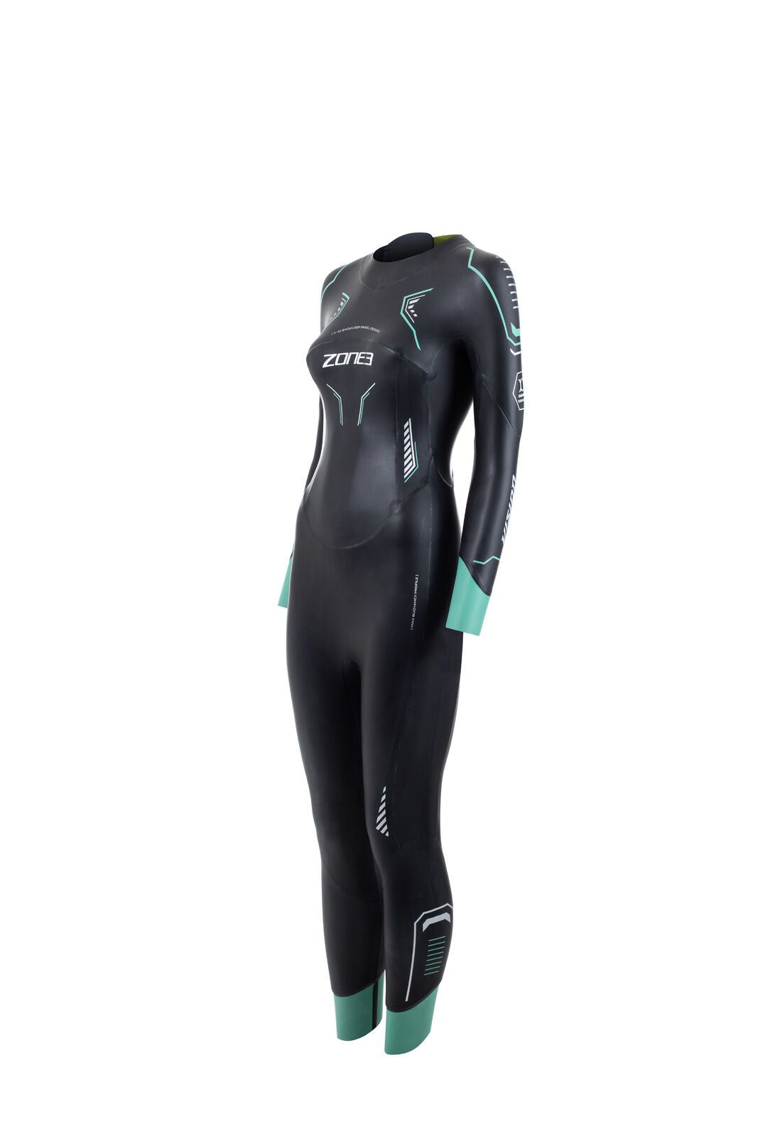 Vision Wetsuit - ZONE3 UK