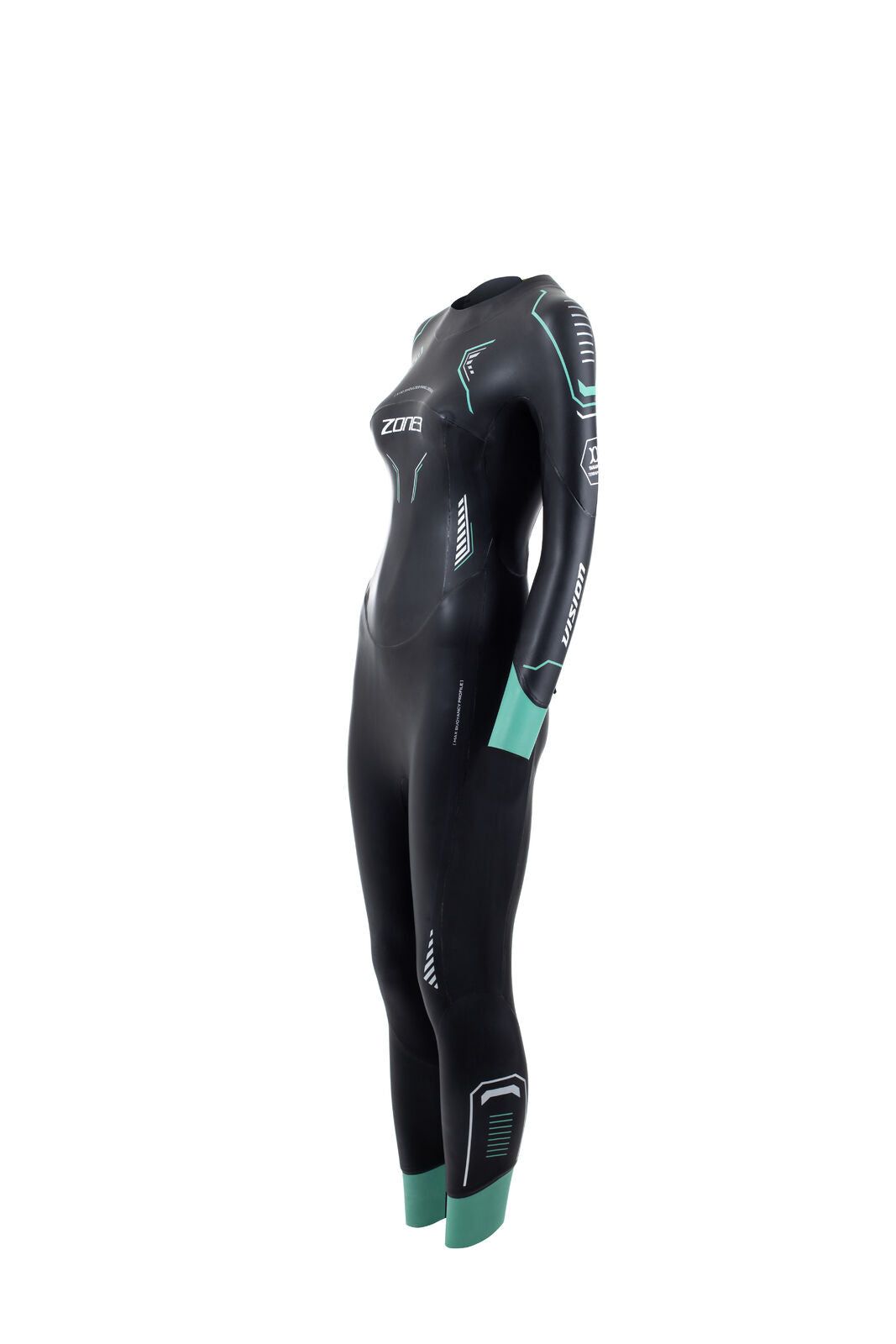 Vision Wetsuit - ZONE3 UK