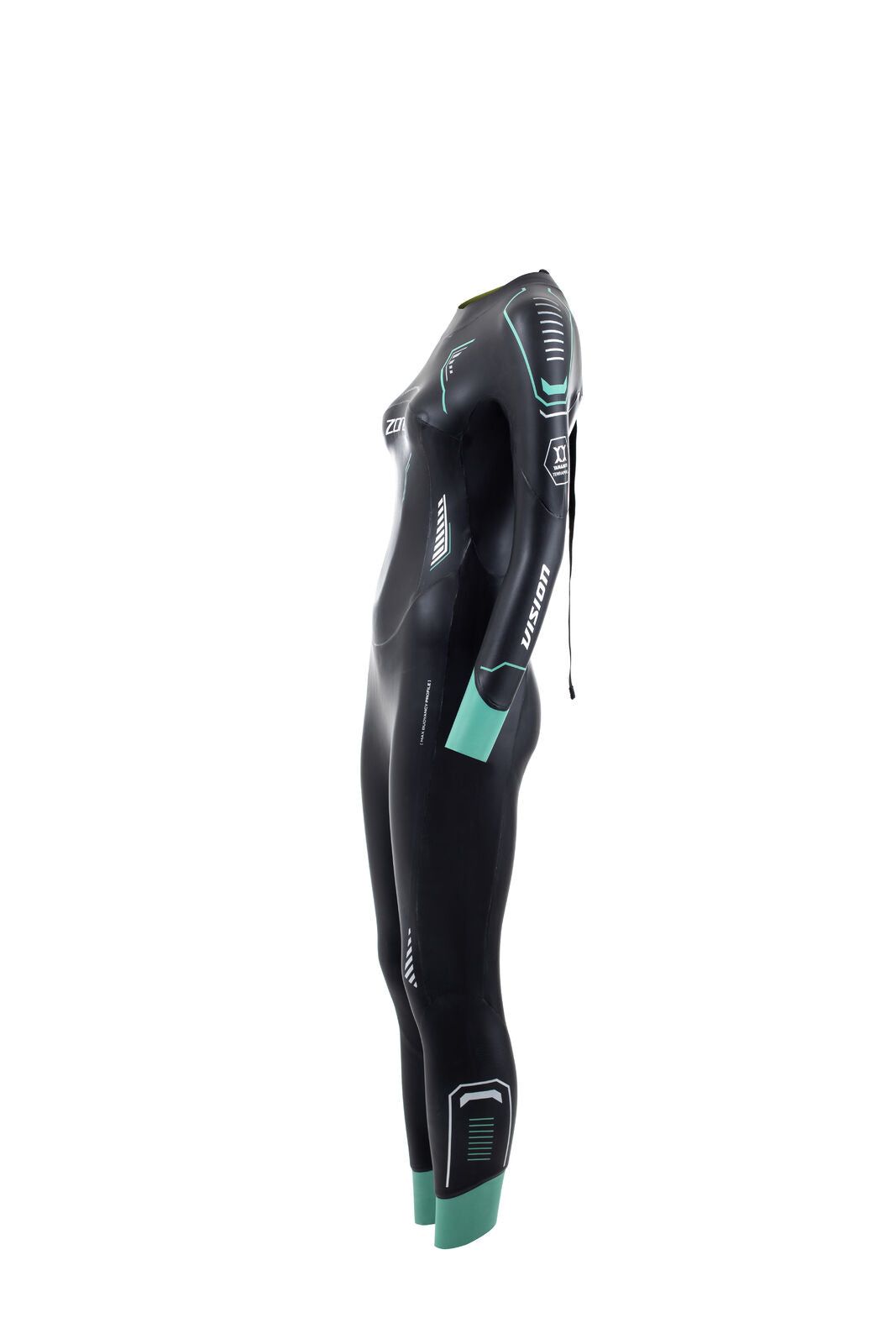 Vision Wetsuit - ZONE3 UK