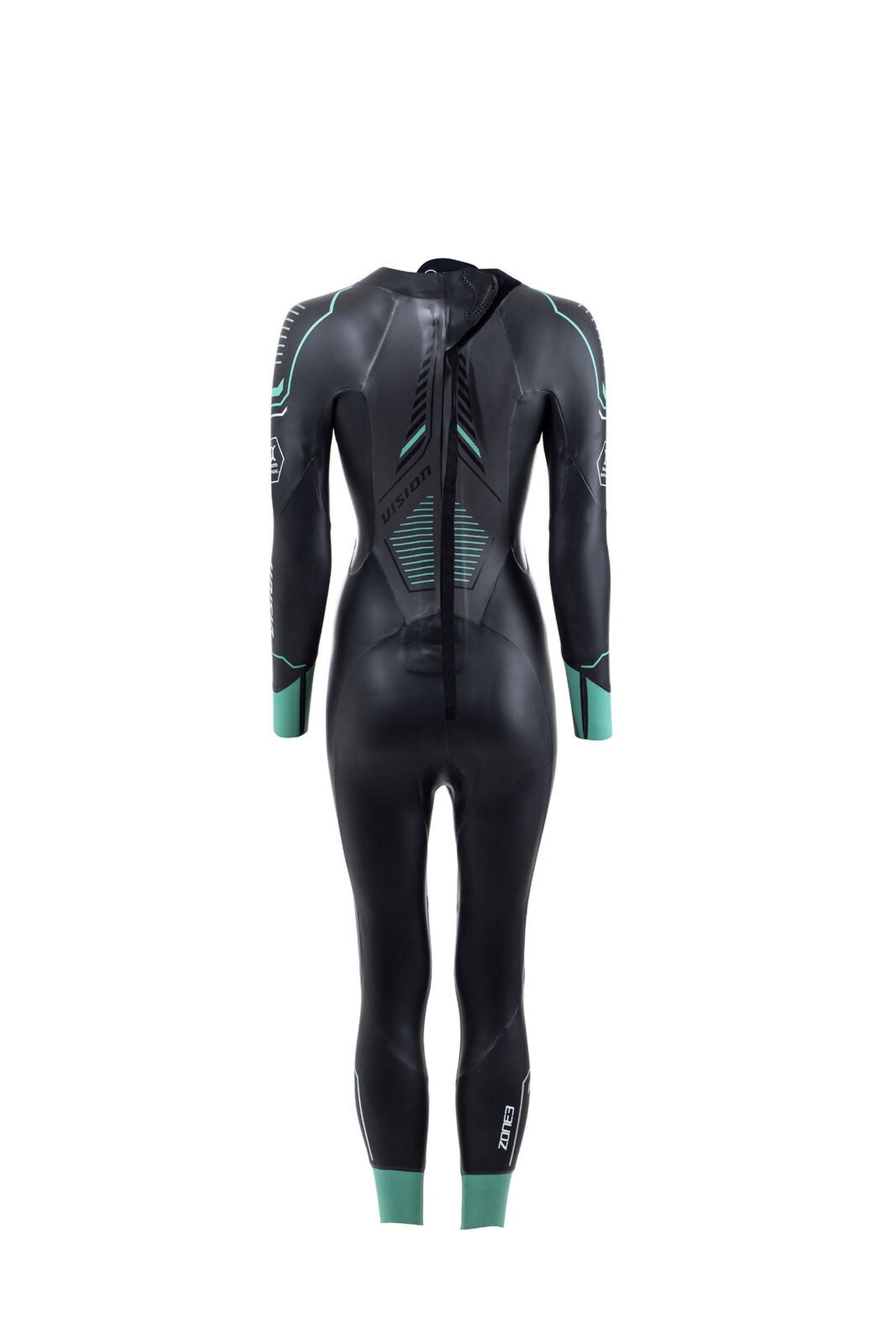 Vision Wetsuit - ZONE3 UK