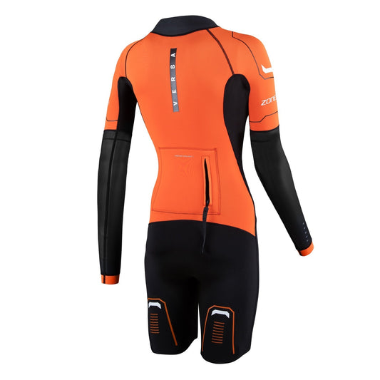 Womens Versa Swimrun Wetsuit