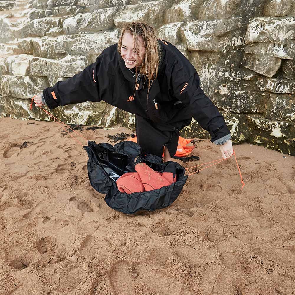 Wetsuit Changing Mat - ZONE3 UK
