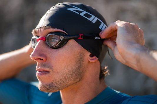 Volare Swim Goggles - Clear Lens