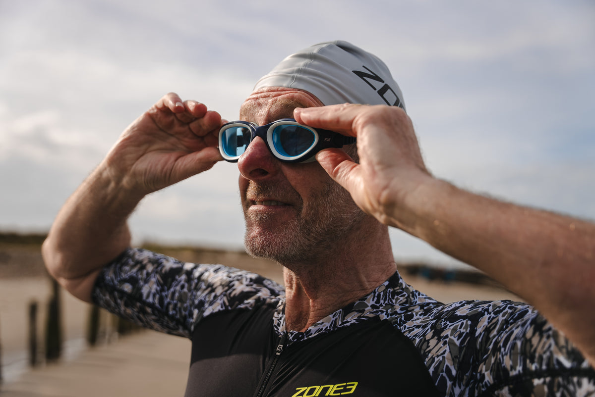 Venator-X Swim Goggles - Tinted Lens