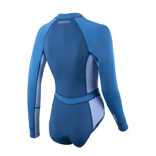 Yulex® Long Sleeve Swimsuit