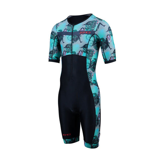 Men's Activate+ Revolution II Short Sleeve Trisuit