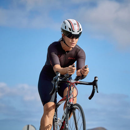 Aeroforce-X II Short Sleeve Trisuit - ZONE3 UK