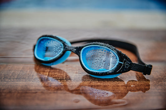 Attack Swim Goggles - Tinted Lens