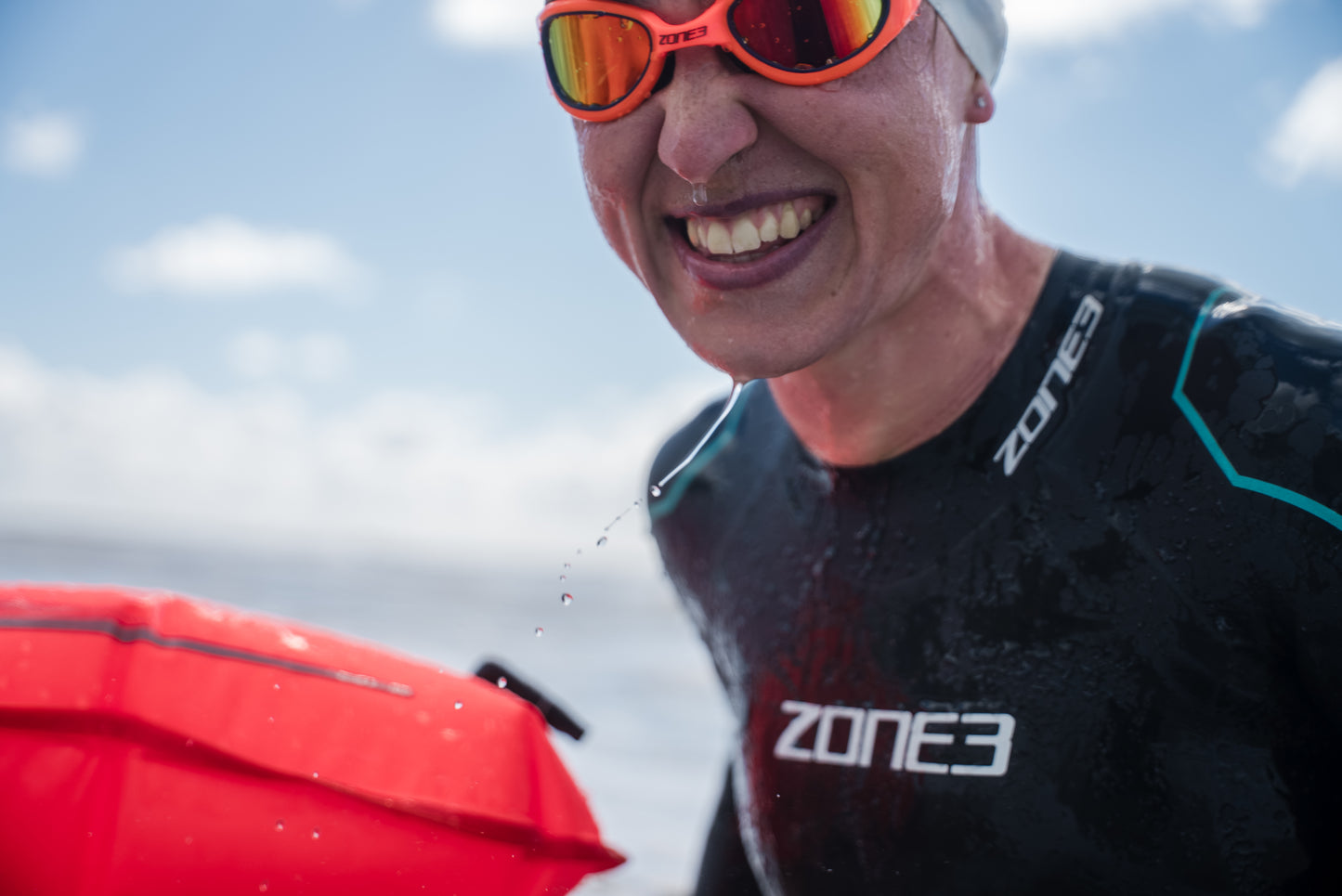 Attack Swim Goggles - Polarised Lens