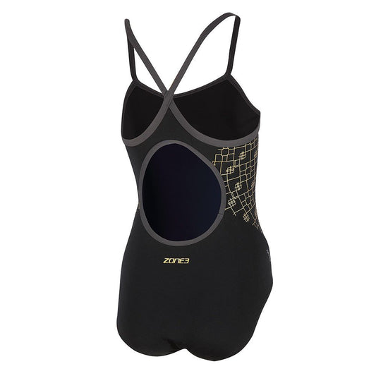 Women's Iconic Bound Back Costume
