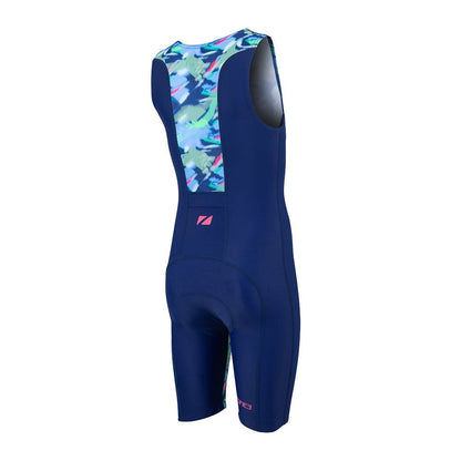 Digital Print Trisuit - ZONE3 UK