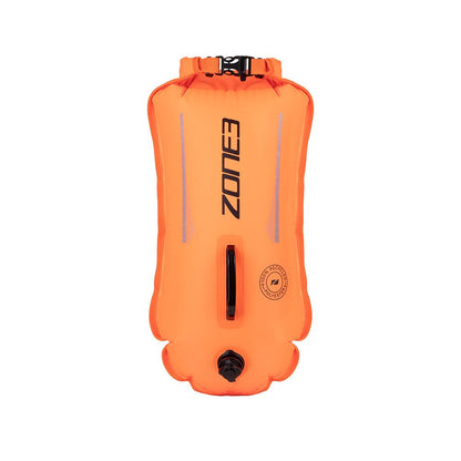 Recycled Safety Buoy/Dry Bag 28L - ZONE3 UK