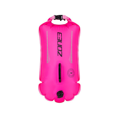 Recycled Safety Buoy/Dry Bag 28L - ZONE3 UK