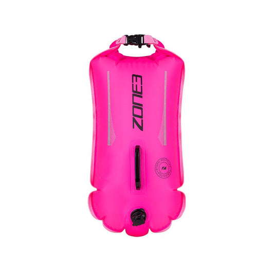 Recycled Safety Buoy/Dry Bag 28L - ZONE3 UK