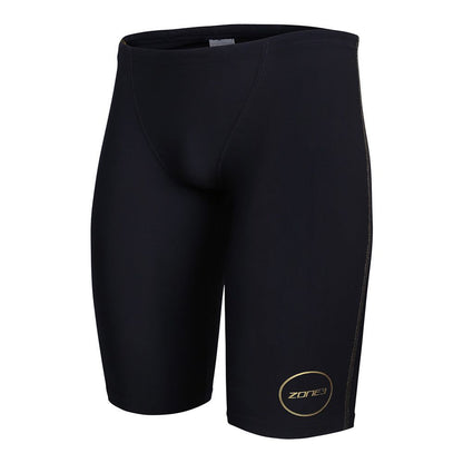 FINA Approved MF-X Jammers - Performance Gold - ZONE3 UK