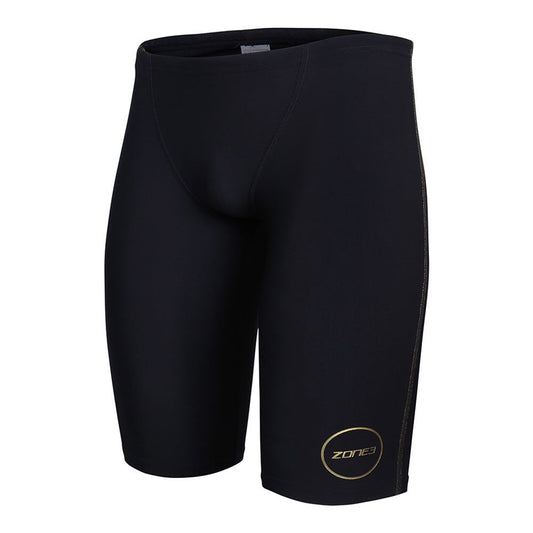 FINA Approved MF-X Jammers - Performance Gold - ZONE3 UK