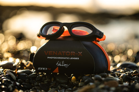 Venator-X Swim Goggles - Photochromatic