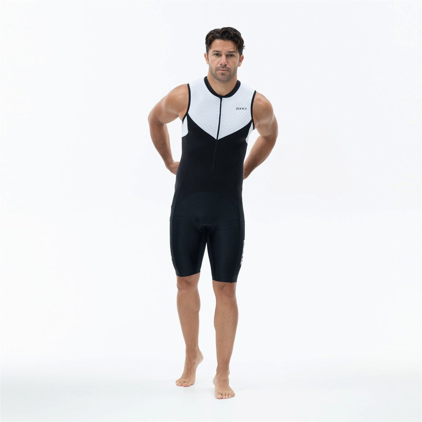 Men's Lava Long Distance Trisuit
