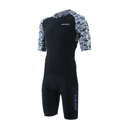 Lava Short Sleeve Trisuit - ZONE3 UK