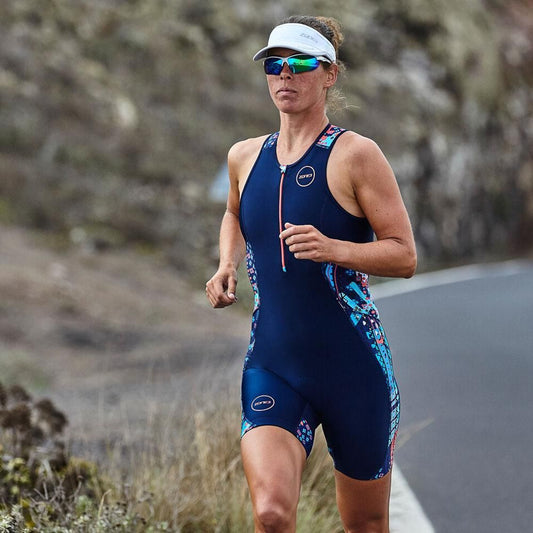 Lightweight Race Visor for Training and Racing - ZONE3 UK