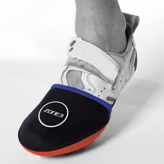Neoprene Cycle Shoe Toe Cap Warmers