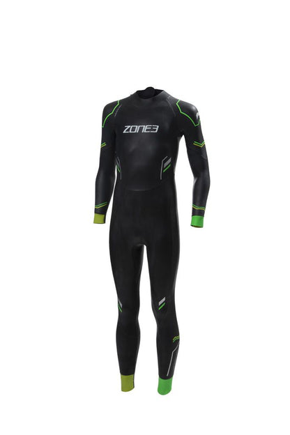 Adventure Triathlon/Open Water Swimming Wetsuit - ZONE3 UK
