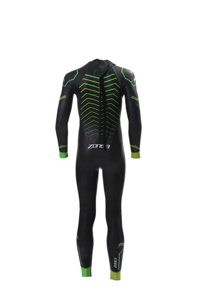 Adventure Triathlon/Open Water Swimming Wetsuit - ZONE3 UK