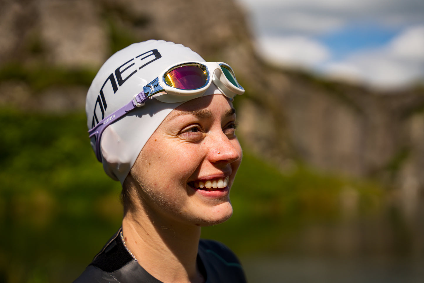 Venator-X Swim Goggles - Polarised lens