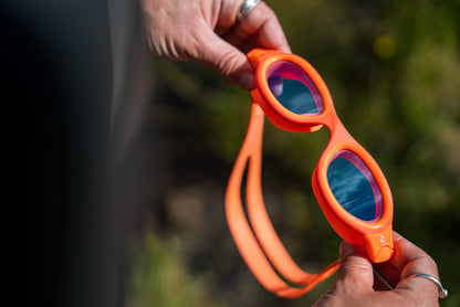 Venator-X Swim Goggles - Tinted Lens