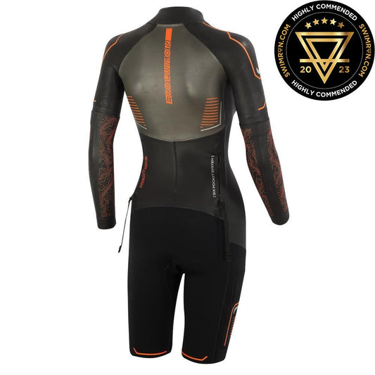 Women's Evolution Swimrun Wetsuit