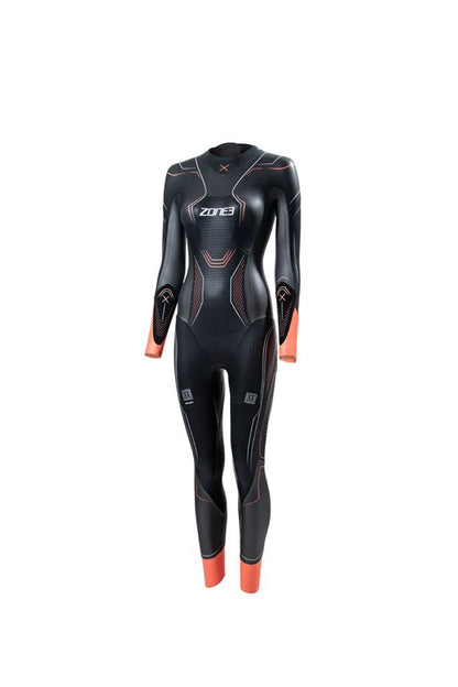 Vanquish-X Wetsuit - ZONE3 UK
