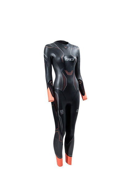 Vanquish-X Wetsuit - ZONE3 UK