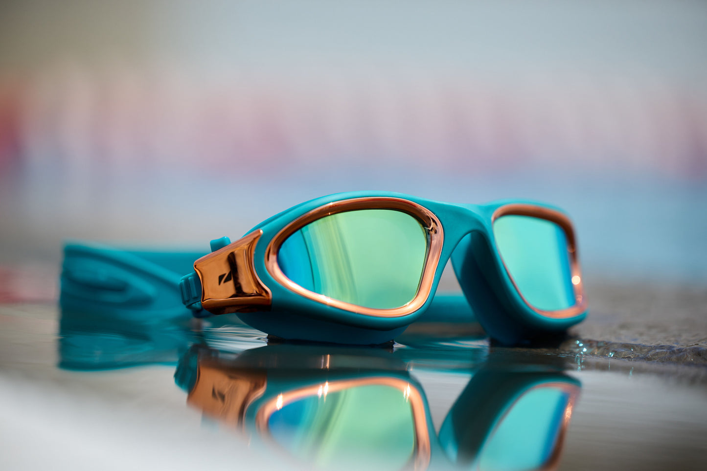 Vapour Swim Goggles - Polarised