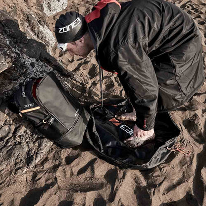 Wetsuit Changing Mat - ZONE3 UK