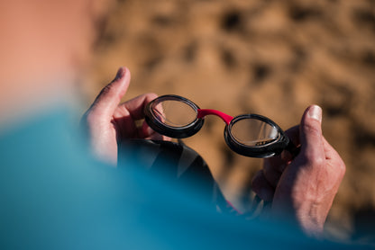 Volare Swim Goggles - Clear Lens