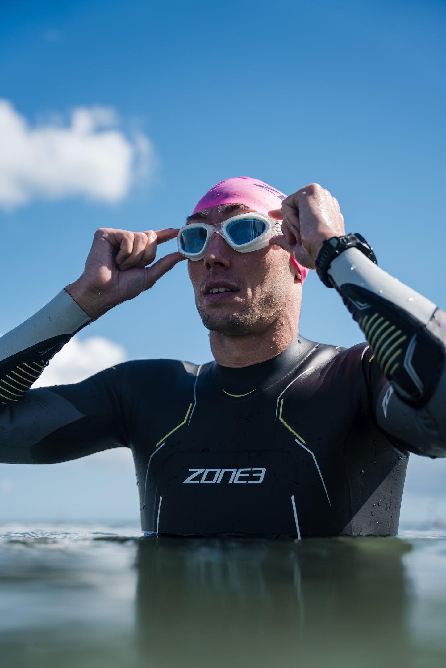 Vapour Swim Goggles - Tinted