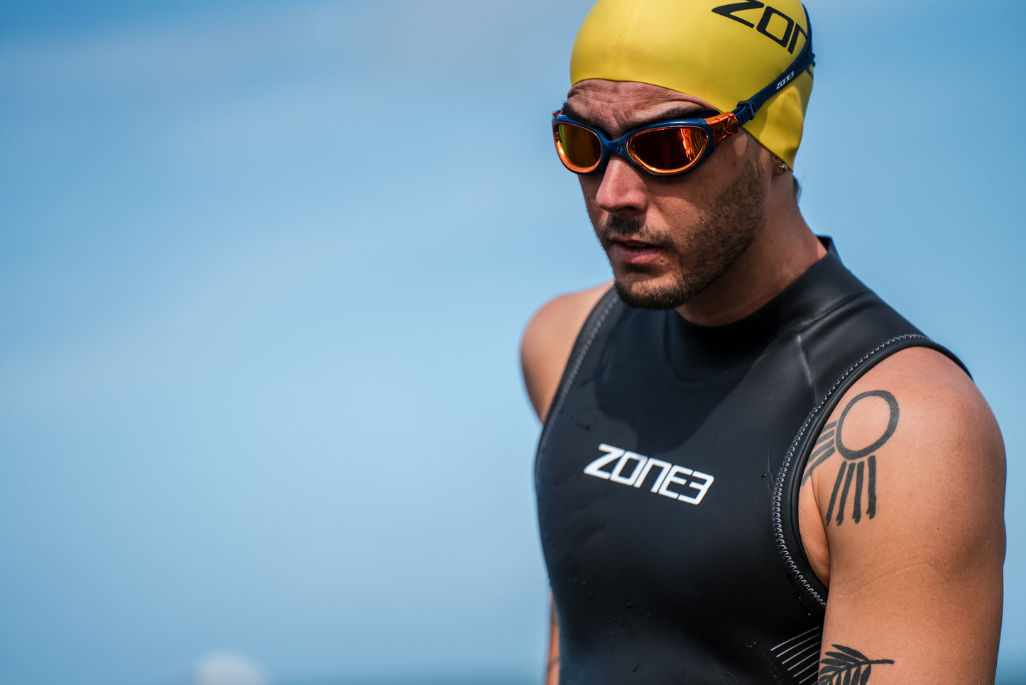 Venator-X Swim Goggles - Polarised lens