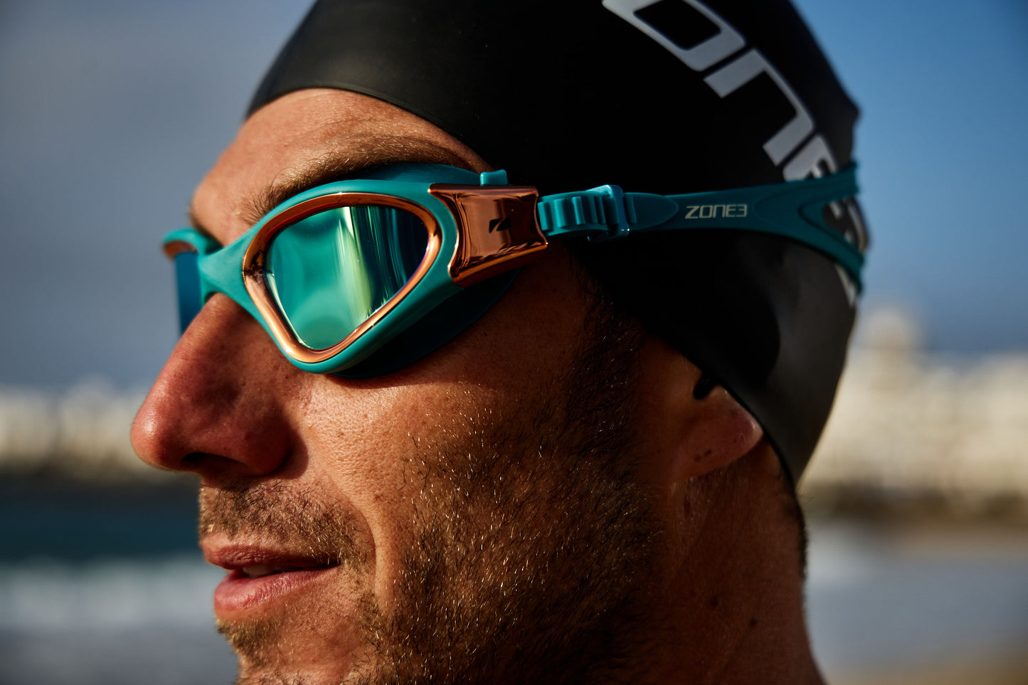 Vapour Swim Goggles - Polarised