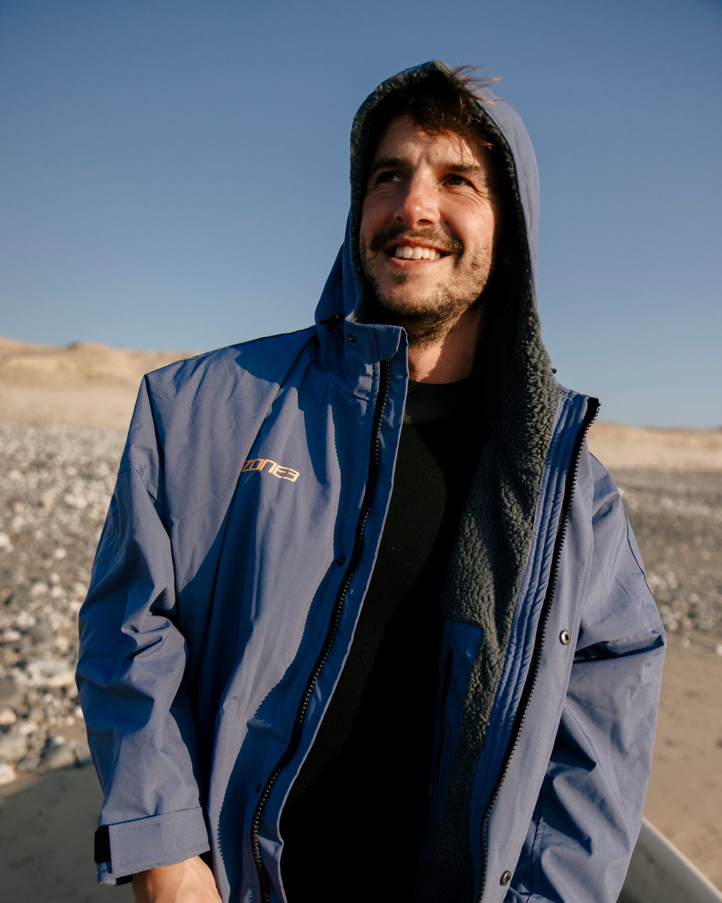 Thermotech Changing Robe